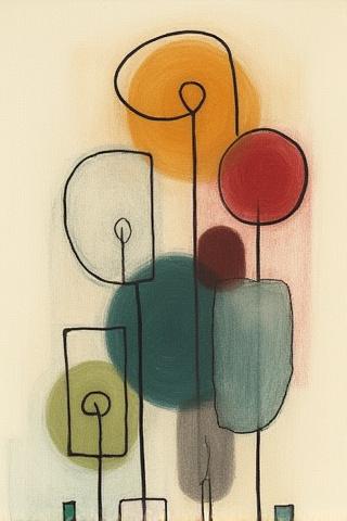 パウル・クレー教育論の表紙