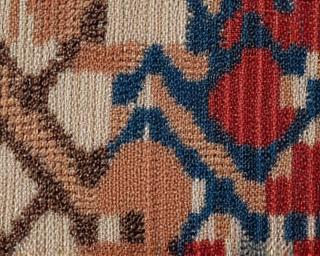 幾何学を織る：アニ・アルバースのテキスタイル芸術